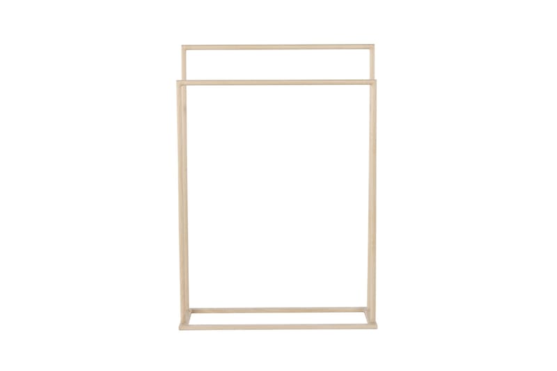 Alva Tøjstativ Hvid - Venture Home - Opbevaring - Tøjopbevaring - Knagerækker - Tøjstativ