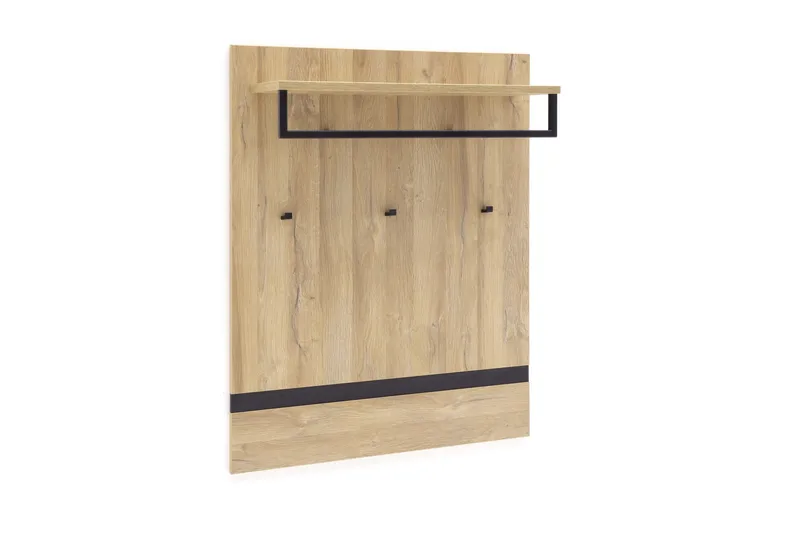 Toledo Bøjlestang 180 cm, Træ / natur