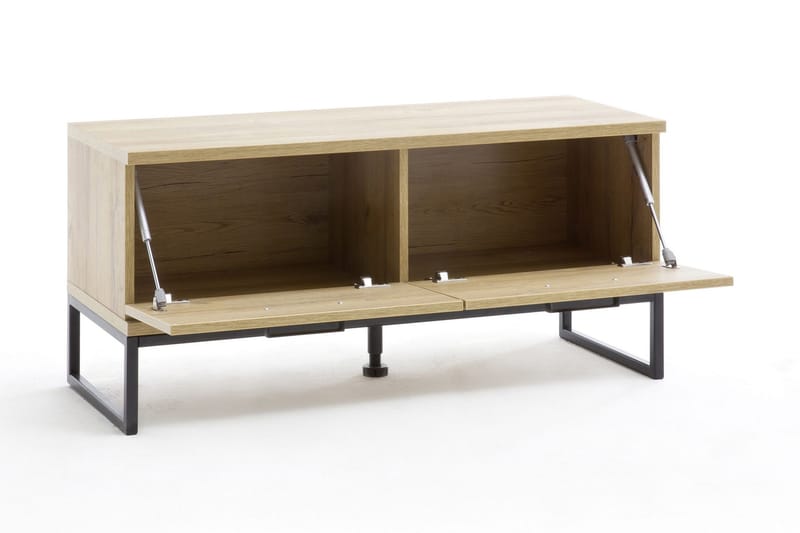 Toledo Bøjlestang - Træ / natur - Møbler - TV borde & mediemøbler - TV-borde