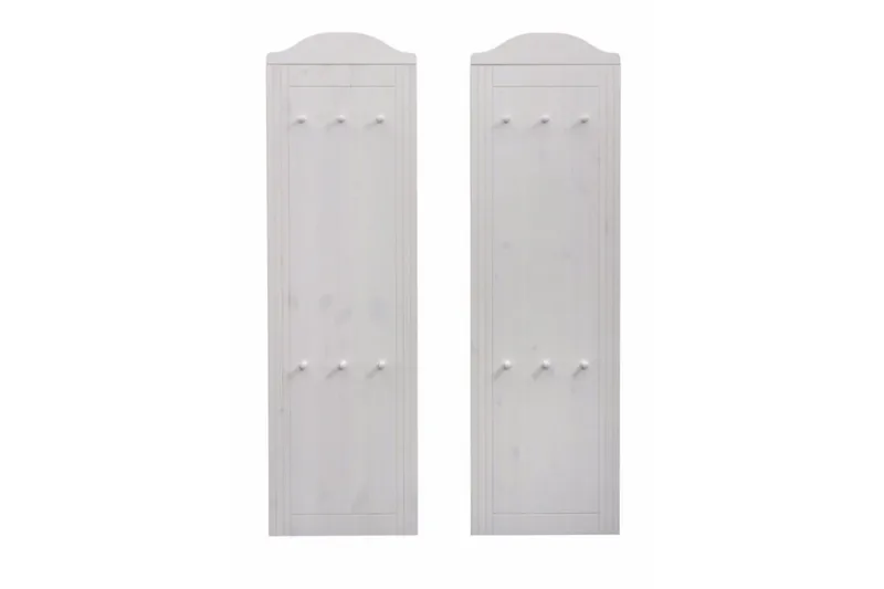 Welton Stumtjener 37 cm - hvid - Opbevaring - Tøjopbevaring - Knagerækker