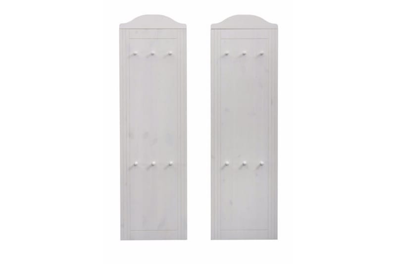 Welton Stumtjener 37 cm - hvid - Opbevaring - Tøjopbevaring - Knagerækker