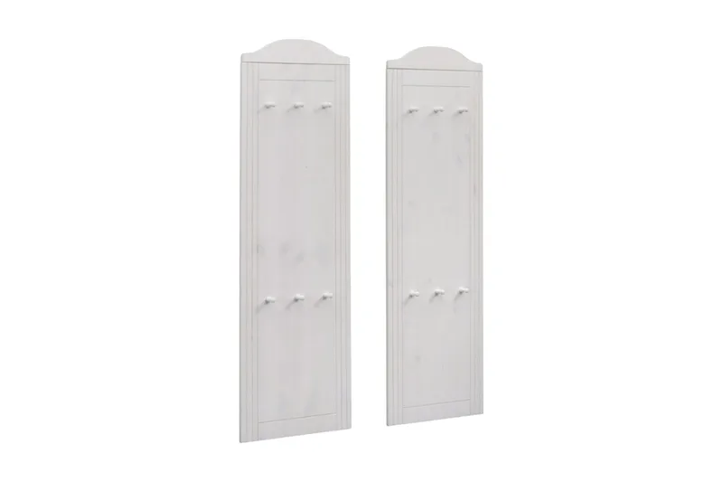 Welton Stumtjener 37 cm, hvid