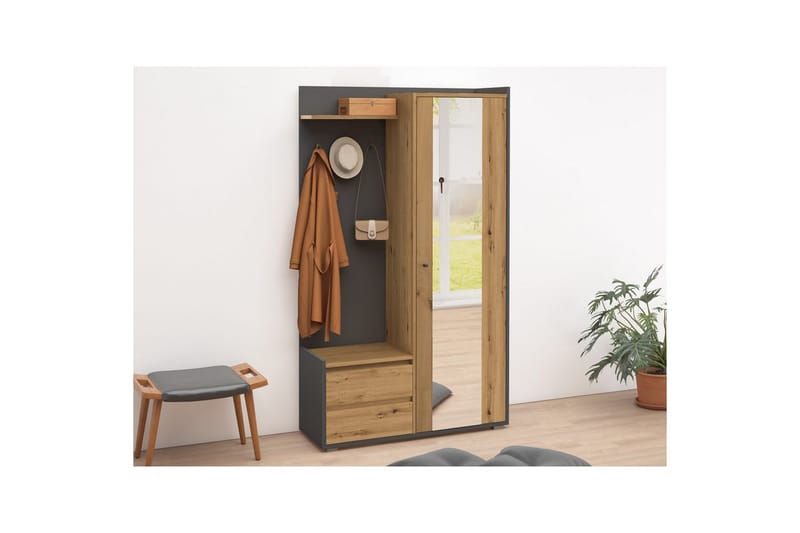 Kosmo Tøjstativ - Natur - Opbevaring - Tøjopbevaring - Knagerækker