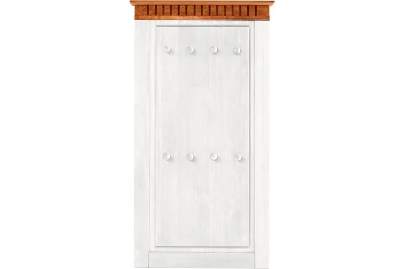 Lisa Tøjstativ - Hvid - Opbevaring - Tøjopbevaring - Knagerækker