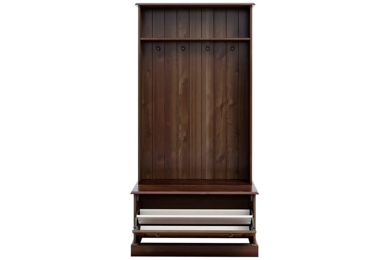 Mille Tøjstativ - Brun - Opbevaring - Tøjopbevaring - Knagerækker