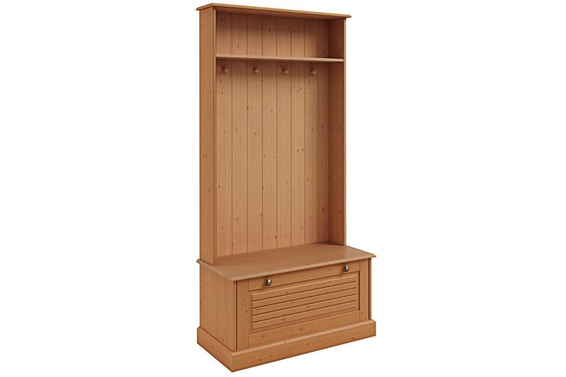 Mille Tøjstativ - Brun - Opbevaring - Tøjopbevaring - Knagerækker