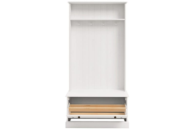 Mille Tøjstativ - Hvid - Opbevaring - Tøjopbevaring - Knagerækker