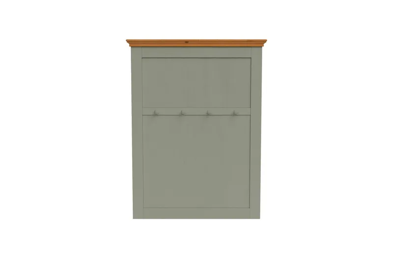 Selma Tøjstativ - Grøn - Opbevaring - Tøjopbevaring - Knagerækker