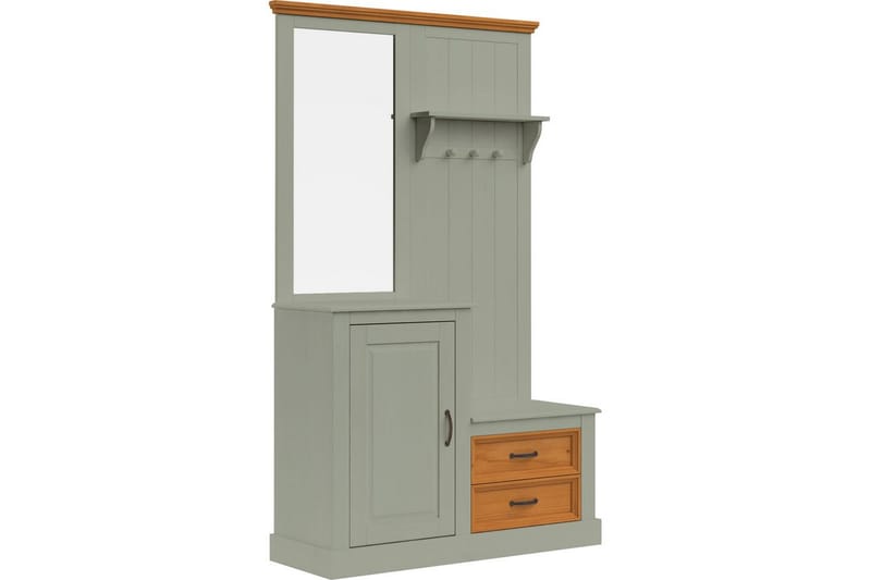 Selma Tøjstativ, Grøn