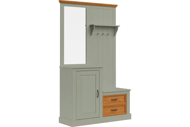 Selma Tøjstativ, Grøn