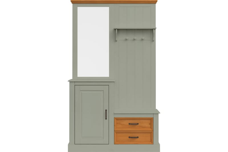 Selma Tøjstativ - Grøn - Opbevaring - Tøjopbevaring - Knagerækker