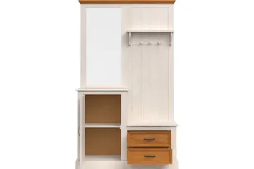 Selma Tøjstativ - Hvid - Opbevaring - Tøjopbevaring - Knagerækker