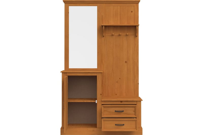 Selma Tøjstativ - Natur - Opbevaring - Tøjopbevaring - Knagerækker