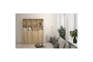 Trysil Dør til Reol 39x95,7 cm - Natur - Opbevaring - Tøjopbevaring - Garderobeskabe - Garderobedør - Foldedør garderobe