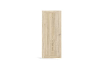 Trysil Dør til Reol 39x95,7 cm - Natur - Opbevaring - Tøjopbevaring - Garderobeskabe - Garderobedør - Foldedør garderobe