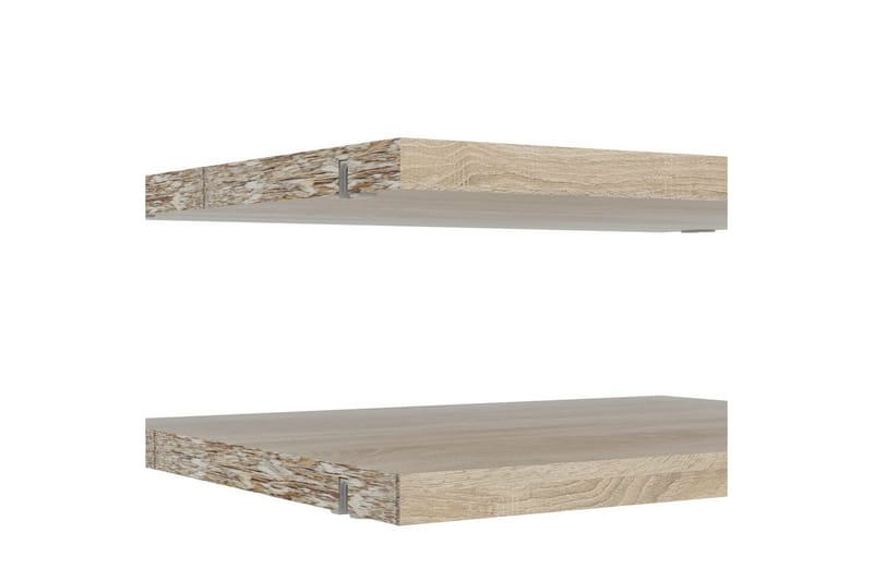 Trysil Hyldebrædt 37 cm - Brun - Opbevaring - Hylder & Reoler