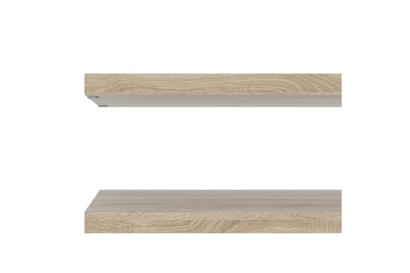 Trysil Hyldebrædt 37 cm - Brun - Opbevaring - Hylder & Reoler