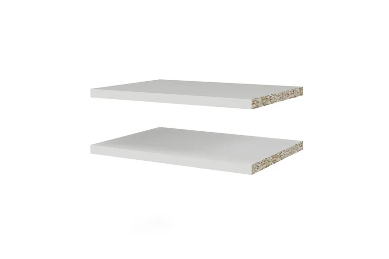 Trysil Hyldebrædt 37 cm, Hvid