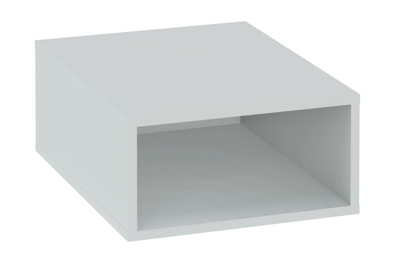 4You Opbevaringskasse Lille Ljusgrå, VOX