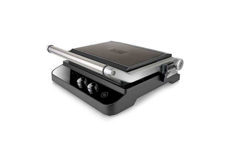 Bordgrill Black+Decker Børstet Stål Temp Control 2000W, undefined