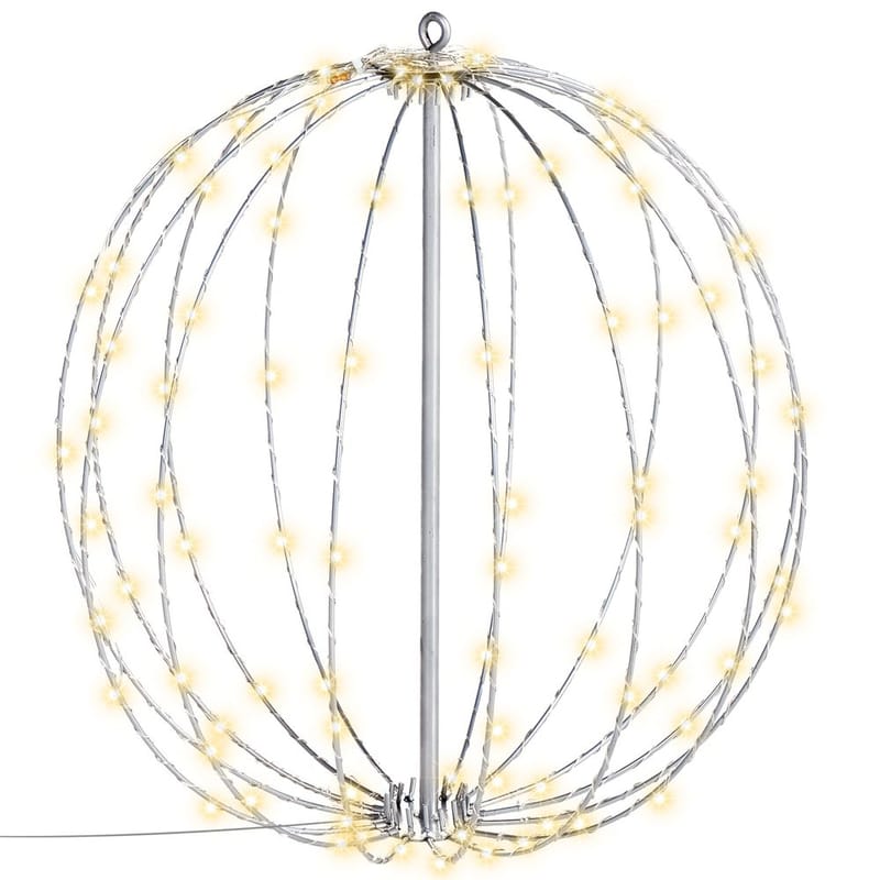 Hængende Udendørsdekoration Hosfos - Boligtilbehør - Julepynt & højtidsdekorationer - Juelpynt og juledekoration - Julelys