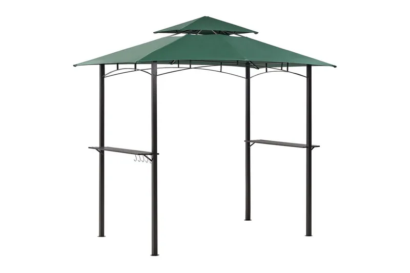 Lusthus Beliani Naro Beige/svart Green||Black, undefined