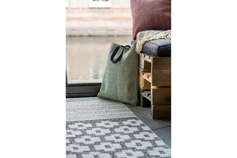 Taske Stor 55x50 cm Mørkegrøn - Horredsmattan - Sport & fritid - Camping & vandring - Pakke vandre