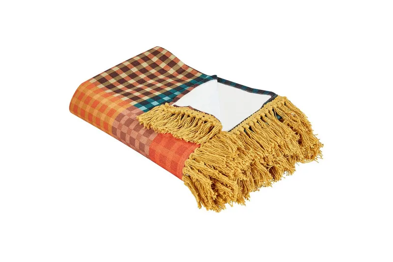 Picnic tæppe Buili 200x200 cm, 200x200 cm