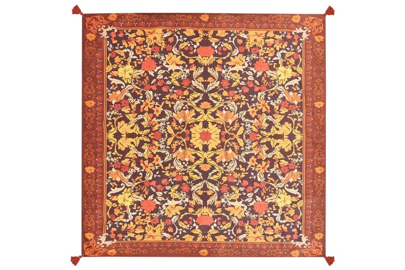 Picnic tæppe Dilbar Firkantet - Firkantet - Tekstiler - Pude & plaid - Tæpper & plaider