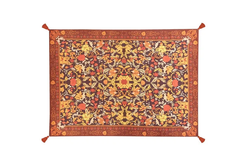 Picnic tæppe Dilbar Rektangulær - Rektangulær - Sport & fritid - Camping & vandring - Friluftsudstyr