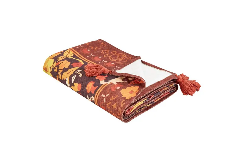 Picnic tæppe Dilbar Rektangulær, Rektangulær