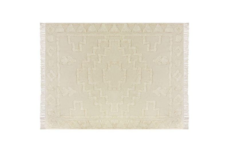 Picnic tæppe Gachina Beige, Rektangulær - Beige, Rektangulær - Sport & fritid - Camping & vandring - Friluftsudstyr