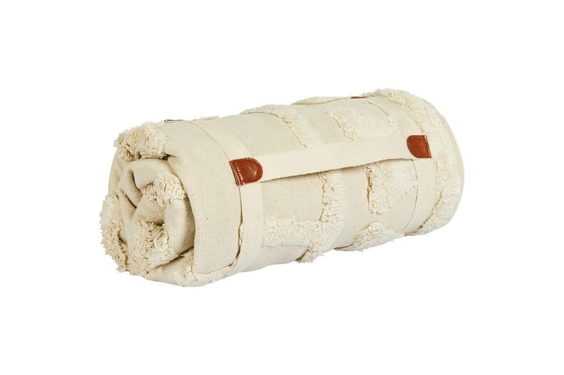 Picnic tæppe Gachina Beige, Rektangulær - Beige, Rektangulær - Sport & fritid - Camping & vandring - Friluftsudstyr