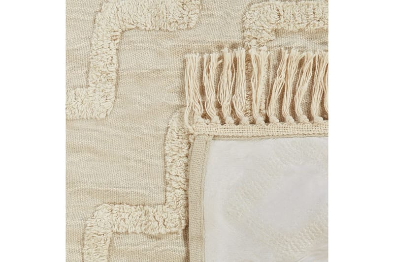 Picnic tæppe Gachina Beige, Rektangulær - Beige, Rektangulær - Sport & fritid - Camping & vandring - Friluftsudstyr