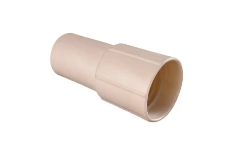 Slangeadapter Planet Pool 38 mm inkl. 3 slangeklemmer, undefined