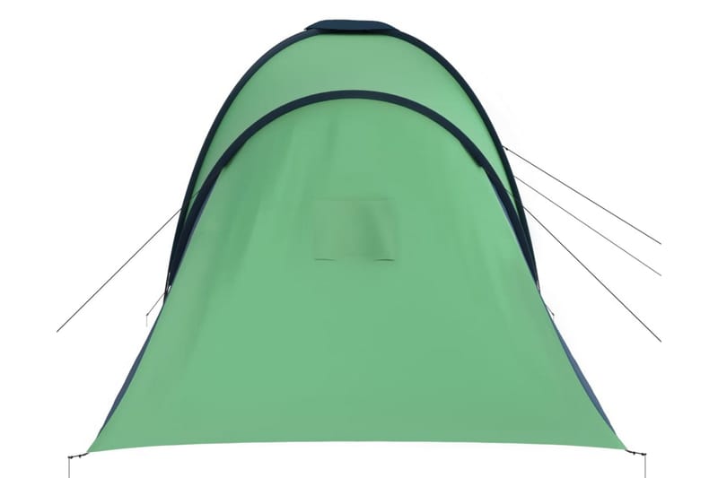 campingtelt 6 personer blå og grøn - Blå - Sport & fritid - Camping & vandring - Telt