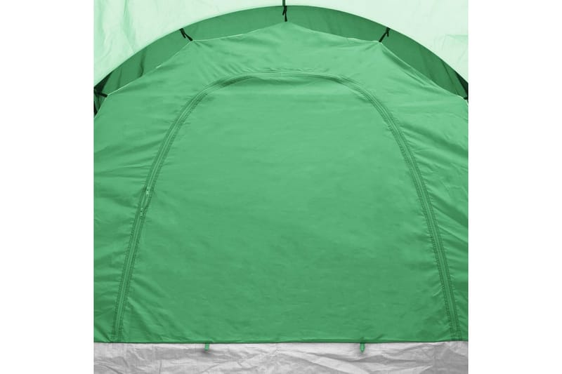 campingtelt 6 personer blå og grøn - Blå - Sport & fritid - Camping & vandring - Telt