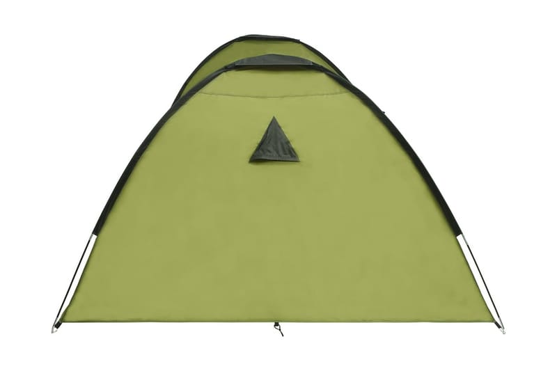 Campingtelt 8-Personers 650x240x190 cm Iglofacon Grøn - Grøn - Sport & fritid - Camping & vandring - Telt