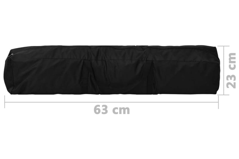 Campingtelt 8-Personers 650x240x190 cm Iglofacon Blå - Blå - Sport & fritid - Camping & vandring - Telt