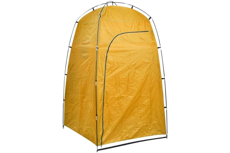 transportabel campinghåndvask med telt 20 l - Sport & fritid - Camping & vandring - Telt
