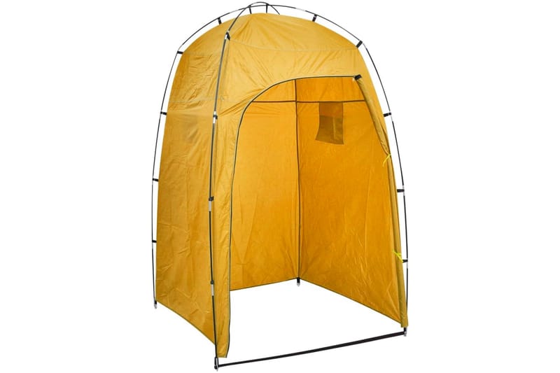 transportabel campinghåndvask med telt 20 l - Sport & fritid - Camping & vandring - Telt