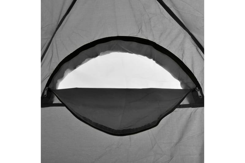 transportabelt campingtoilet med telt 10+10 l - Sport & fritid - Camping & vandring - Telt