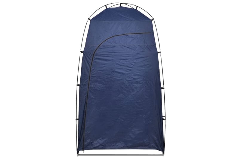 transportabelt campingtoilet med telt 10+10 l - Sport & fritid - Camping & vandring - Telt