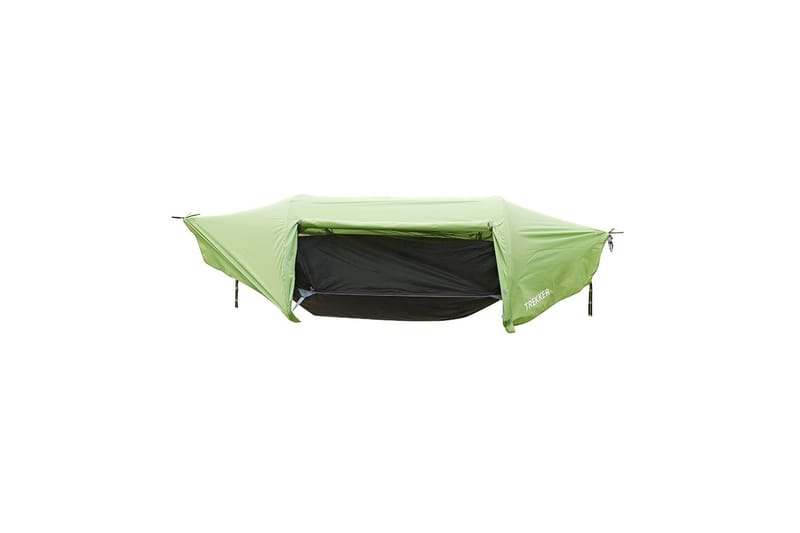 Trekker Hængekøje telt 270x140 cm - Grøn - Telt - Spejdertelt
