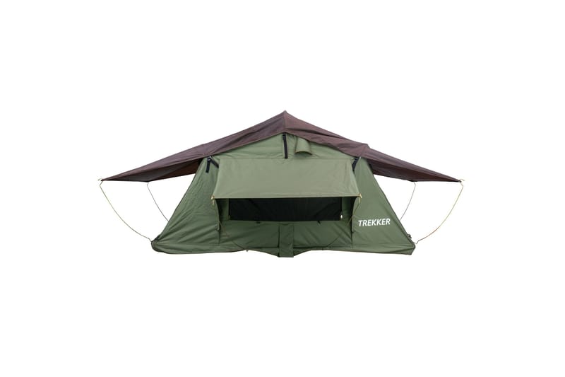Trekker Telt Camper M - Sort - Sport & fritid - Camping & vandring - Telt