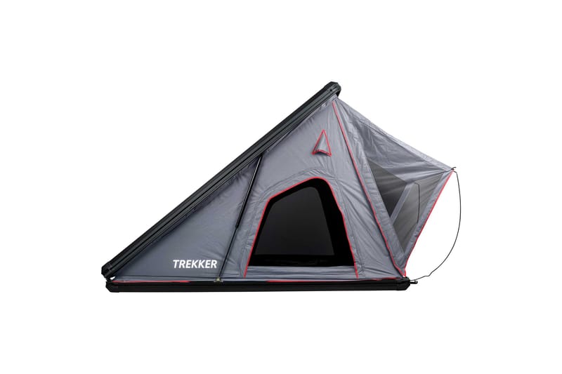 Trekker Telt Voyager M - Grå - Sport & fritid - Camping & vandring - Telt