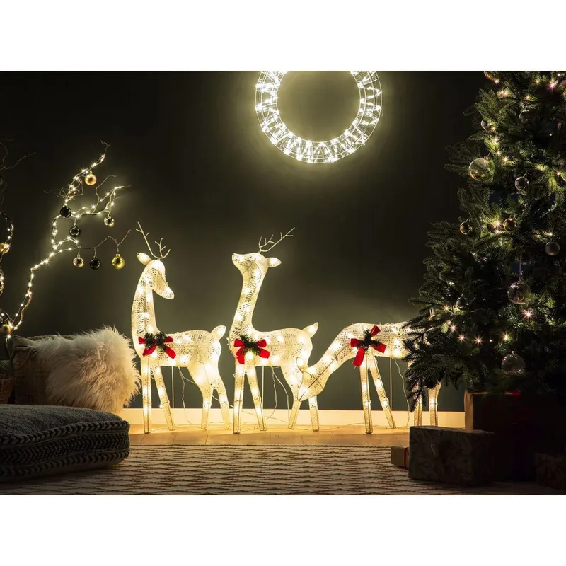 Udendørsdekoration Angeli - Belysning - Julebelysning - Julelys udendørs