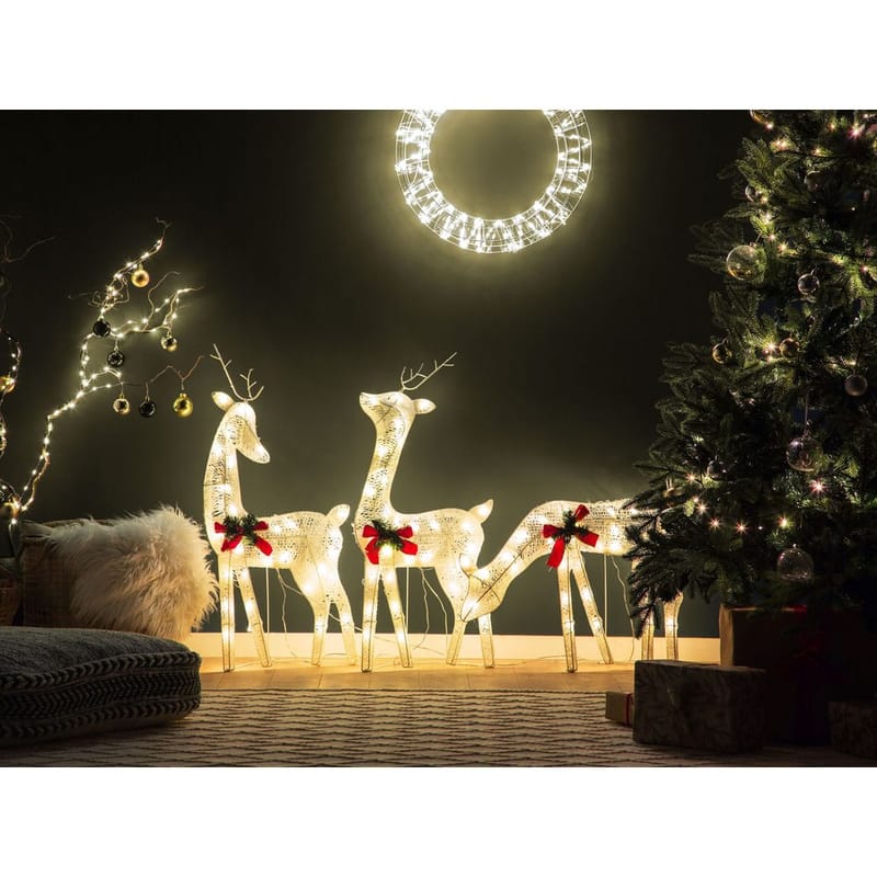 Udendørsdekoration Angeli - Boligtilbehør - Julepynt & højtidsdekorationer - Juelpynt og juledekoration - Juleengel & julefigur