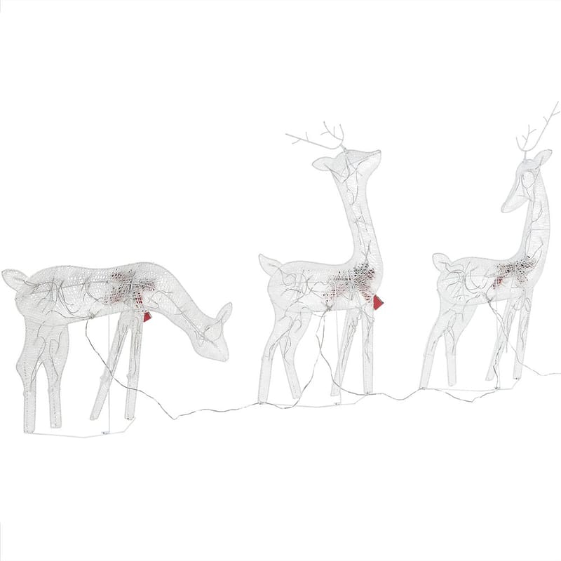 Udendørsdekoration Angeli - Boligtilbehør - Julepynt & højtidsdekorationer - Juelpynt og juledekoration - Juleengel & julefigur