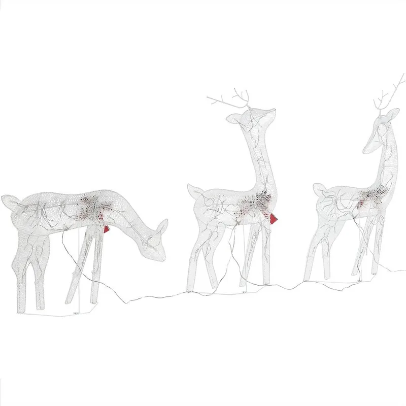 Udendørsdekoration Angeli - Belysning - Julebelysning - Julelys udendørs